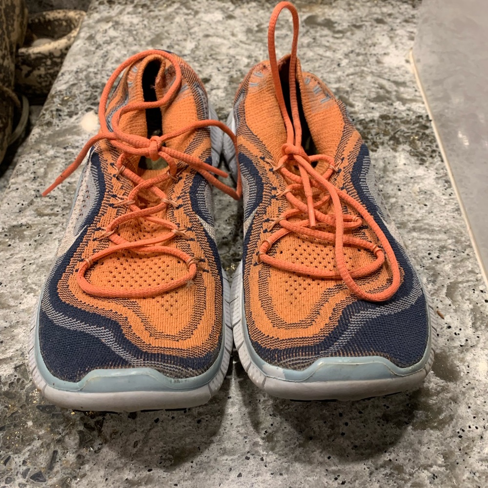 Nike free women shoes size 8